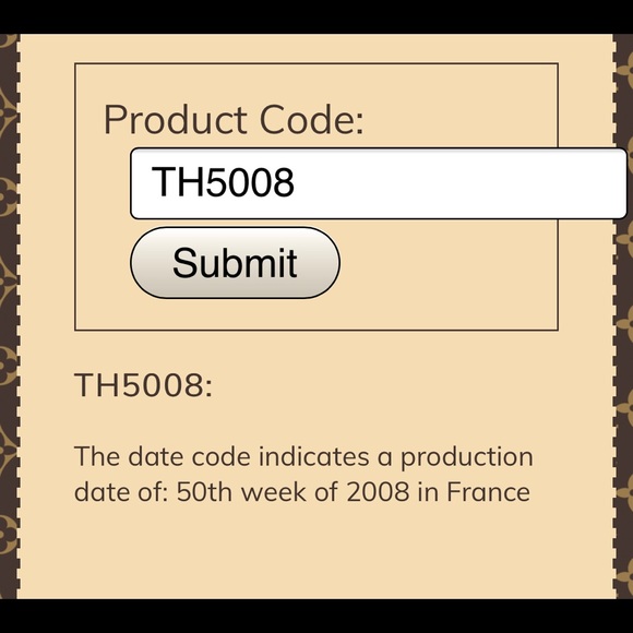 🌸150$ OFF PM🌸 Authentic Vernis Wallet - Picture 10 of 12